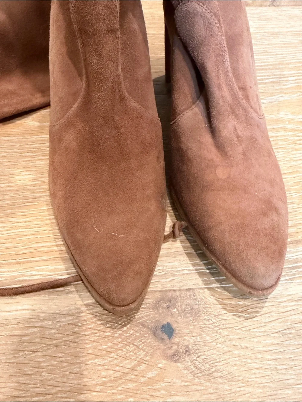 Stuart Weitzman • Tieland Over the Knee Boot